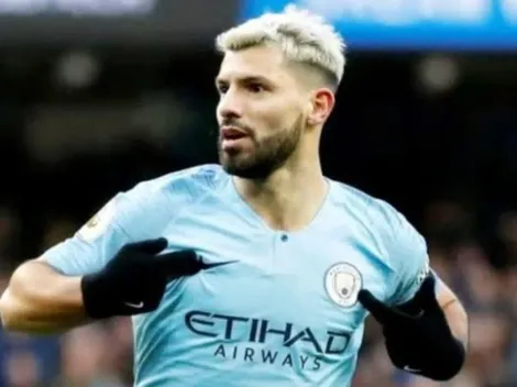 Agüero: "Venir al City es una de las mejores decisiones que he tomado en mi vida"