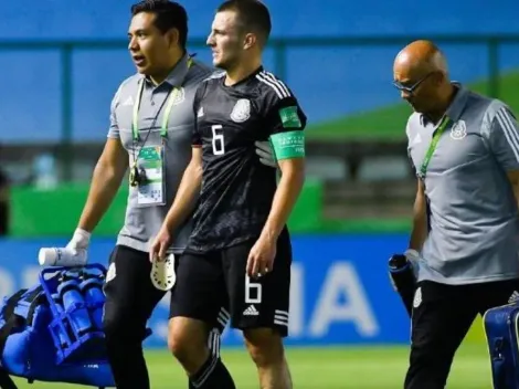 El motivo del llanto desconsolador de un jugador de México Sub 17