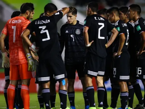 La Sub 17 de México se durmió en el final y perdió un partido importante ante Italia