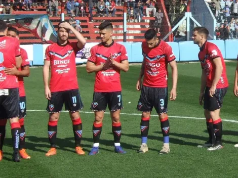 Cómo ver en vivo Brown de Adrogué vs. Chacarita Juniors por la Primera Nacional