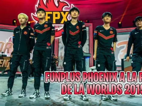 FunPlus Phoenix elimina a Invictus Gaming y es el primer finalista de la Worlds 2019 de League of Legends