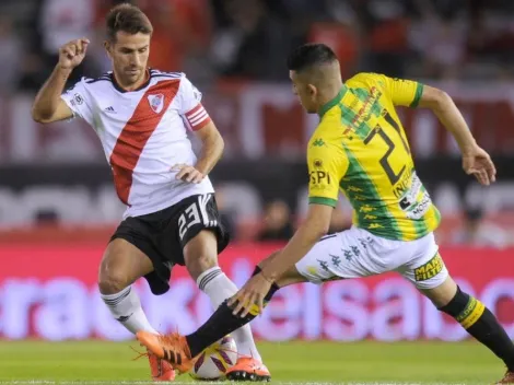 Qué canal transmite Aldosivi vs. River por la Superliga