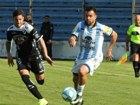 Cómo ver en vivo Gimnasia y Esgrima de Jujuy vs. Instituto de Córdoba por la Primera Nacional