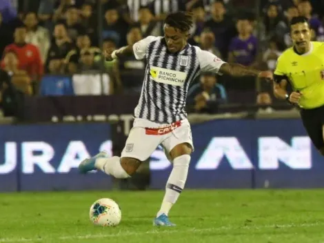 ¡Peligra la punta! Alianza Lima igualó 1-1 contra Alianza Universidad en Matute