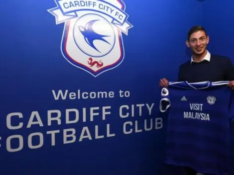 Intimación millonaria de FIFA al Cardiff por el fichaje de Emiliano Sala