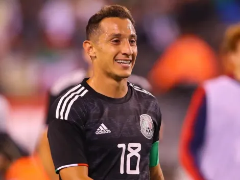 Andrés Guardado confesó que la cinta de capitán le ha quedado grande