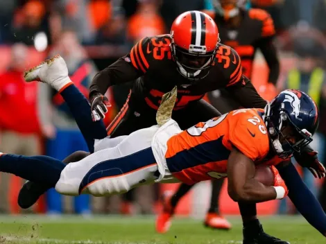 Los Browns cortan a Jermaine Whitehead por… ¡Amenazar seguidores!