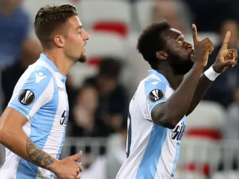 Lazio y un comunicado oficial sobre la lesión de Felipe Caicedo