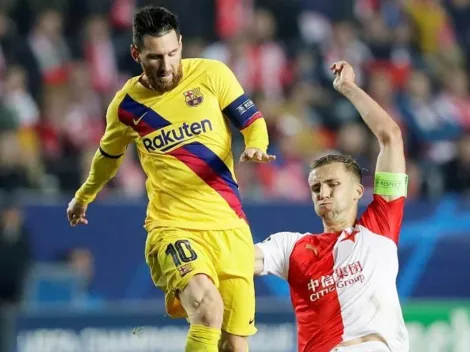 Qué canal transmite Barcelona vs. Slavia Praga por la Champions League