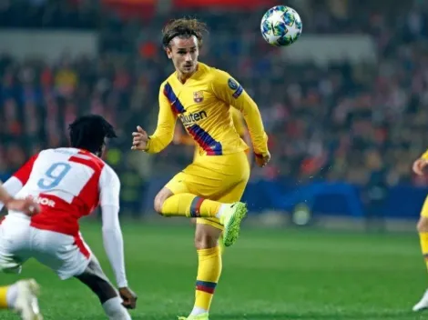 VER EN VIVO: Barcelona vs. Slavia Praga por la Champions League