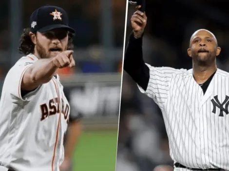 CC Sabathia confesó que habló con Gerrit Cole sobre algo que ilusionó a los Yankees