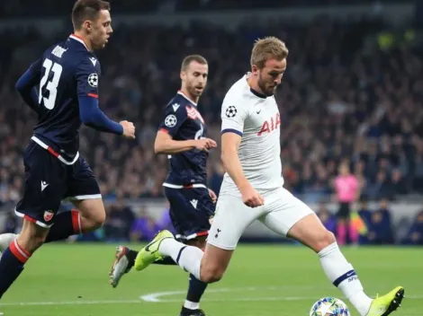 Qué canal transmite Estrella Roja de Belgrado vs. Tottenham por la Champions League