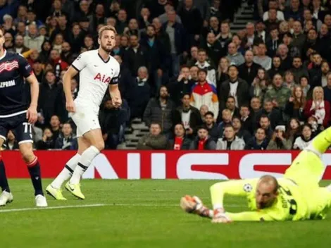 EN VIVO: Estrella Roja de Belgrado vs. Tottenham por la Champions League