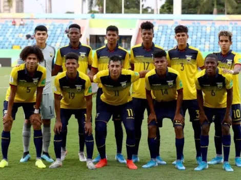 Qué canal transmite Ecuador vs. Italia por el Mundial sub 17