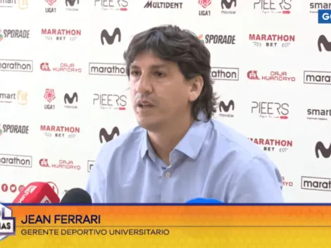 Ferrari contó detalles económicos tras la confirmación de la final de la Copa Libertadores