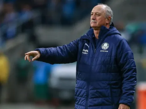 Scolari lo confirmó: "Sí hubo una posibilidad real de dirigir la Selección Colombia"