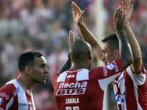 Ver en VIVO Unión de Santa Fe vs. Atlético Tucumán por la Superliga