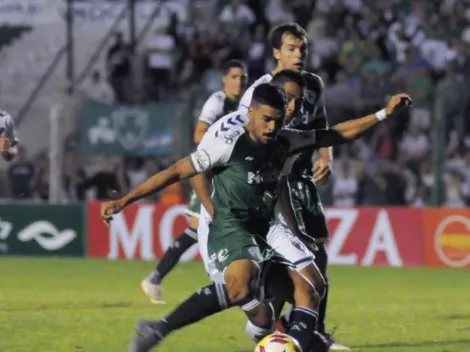 Qué canal transmite Sarmiento vs. Quilmes por la Primera Nacional