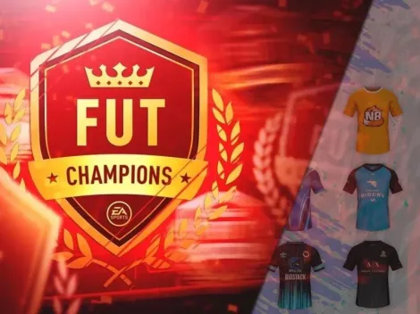 Como conseguir las recompensas de FIFA 20 FUT Champions gratuitos con Twitch ¡Uniformes y tifos!