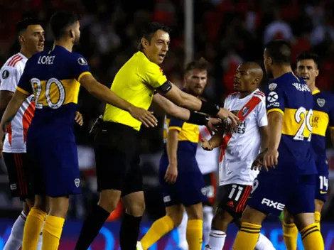 Jugó contra River en el Monumental y hoy fue titular en la Reserva de Boca