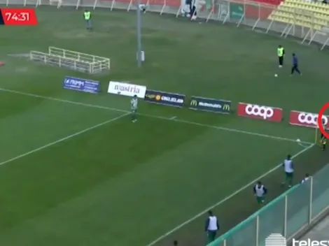 Video: golazo olímpico inolvidable para el Catanzaro de Italia