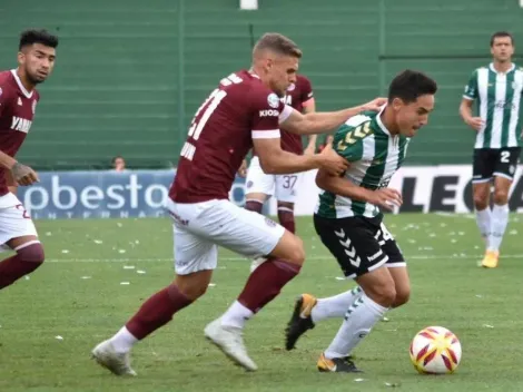 Qué canal transmite Lanús vs. Banfield por la Superliga