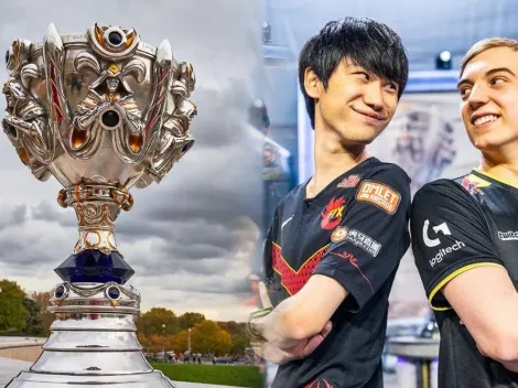 Fecha y Hora para la final de la Worlds 2019 de League of Legends G2 vs FunPlus Phoenix