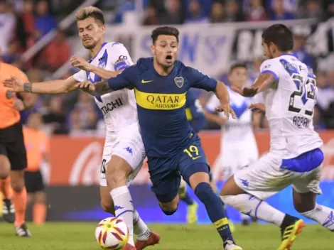 Qué canal transmite Vélez vs. Boca por la Superliga