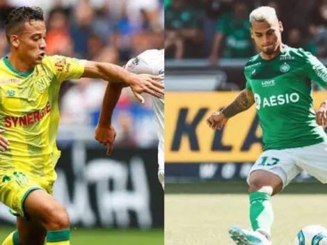 ¡Peruanos dan la hora en Francia! Trauco metió gol y Benavente asistencia en el FC Nantes-Saint Etienne