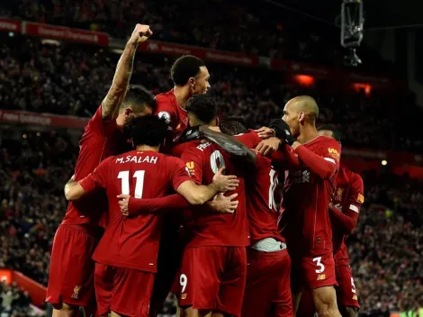 Rey de Europa y de Inglaterra: Liverpool venció cómodo al City y es líder absoluto de la Premier