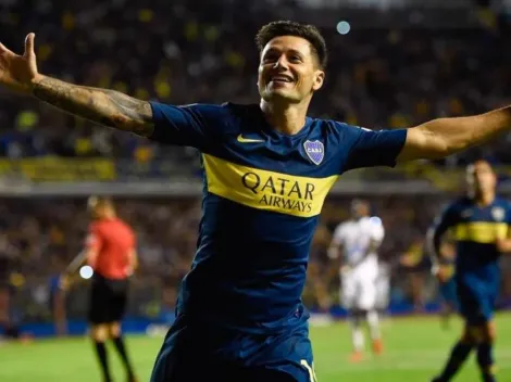 El posteo en Instagram de Mauro Zárate a horas de enfrentarse ante Vélez