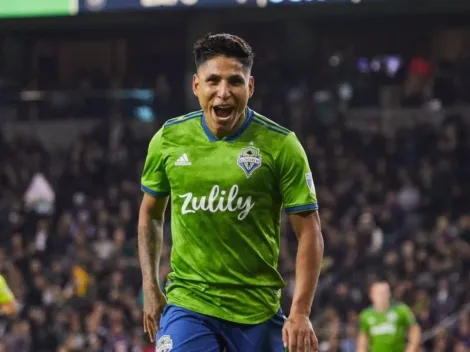 ¡Campeón con gol y asistencia! Seattle Sounders ganó la MLS gracias a Raúl Ruidíaz