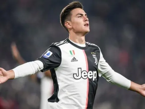 Dybala entró por Cristiano y lo ganó sobre el final para que la Juventus festeje ante Milan