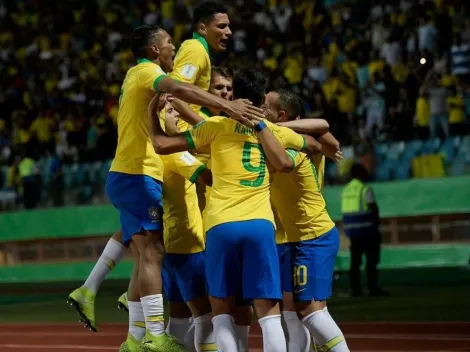 Brasil sigue adelante en su Mundial: despachó a Italia y será rival de Francia