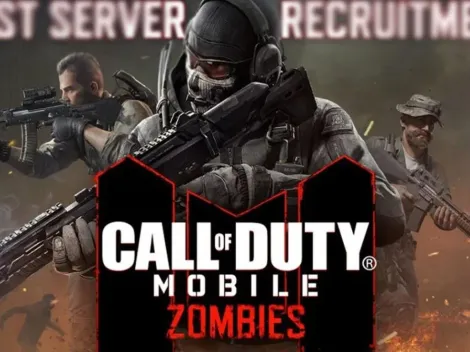 El Modo Zombies está por llegar al CoD: Mobile