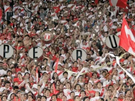 ¡Vuele la fiesta! Se podrá ingresar con instrumentos y banderolas al Perú-Chile