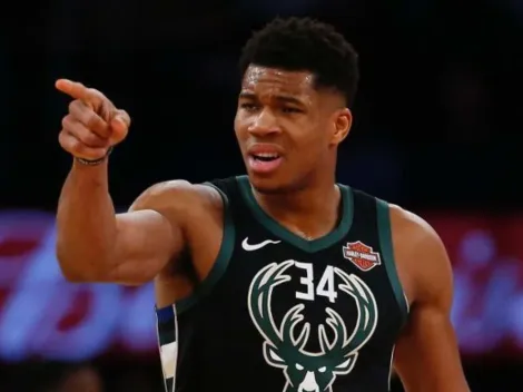 El plan perfecto de los Knicks para firmar a...¡¿Giannis Antetokounmpo!?