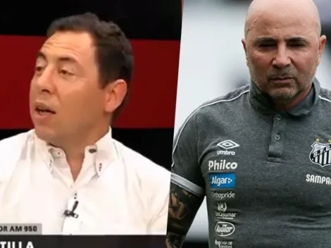 TNT Sports: Sampaoli suena en River, no en Boca