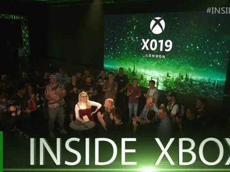 Fecha y Hora para el Inside Xbox del X019