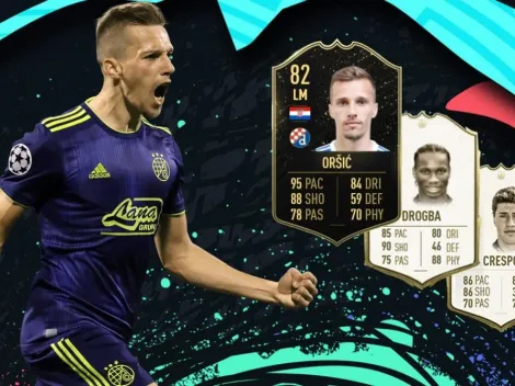 ¿Qué es esto EA? Un suplente del TOTW es mejor que los ICONOS de FIFA 20