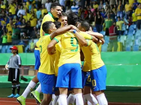 Qué canal transmite Francia vs. Brasil por el Mundial Sub-17