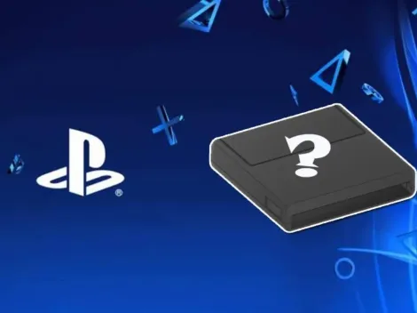 Sony patenta un cartucho para PlayStation pero nadie sabe para qué sirve