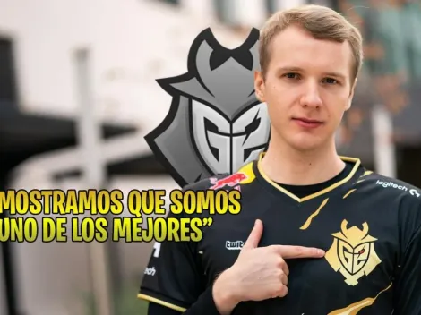 Jankos se sinceró y reveló por qué G2 no mereció ganar la Worlds 2019