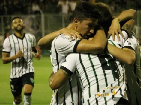 Cómo ver en vivo San Martín de San Juan vs. Nueva Chicago por la Primera Nacional