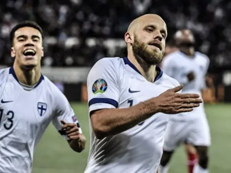 Sacó pasaje para 2020: ¡Finlandia jugará su primera Eurocopa!