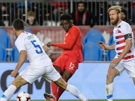 Qué canal transmite Estados Unidos vs. Canadá por la CONCACAF Nations League