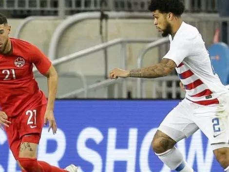 Ver en VIVO Estados Unidos vs. Canadá por la CONCACAF Nations League