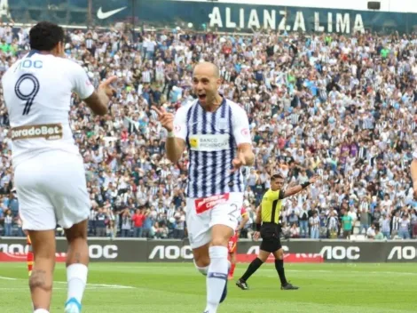 ¡Arriba y a la Copa! Alianza ganó, clasificó a la Libertadores y sigue primero