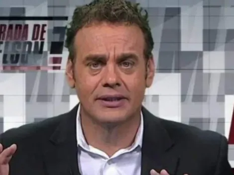 En medio de la polémica, Faitelson aseguró ver penal de México