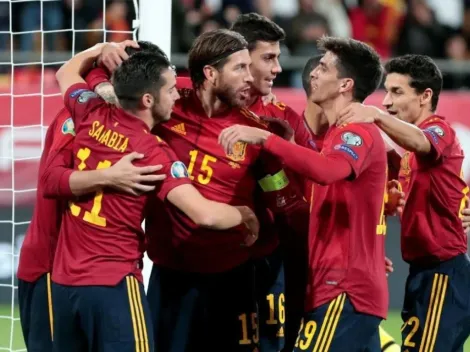 Qué canal transmite España vs. Rumania por las Eliminatorias Eurocopa